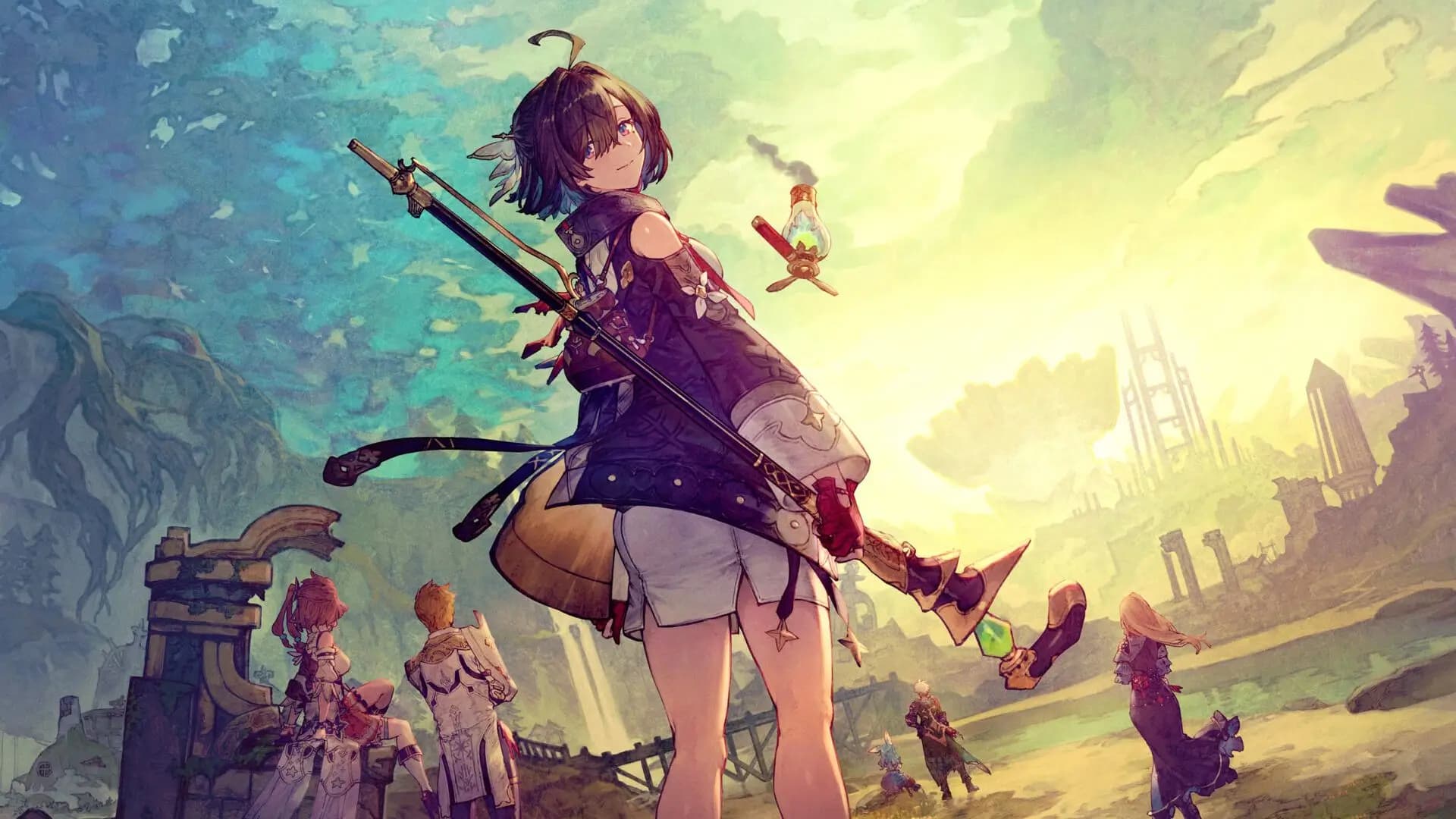 Atelier Yumia: RPG Open World yang Siap Rilis di Semua Platform 2025!