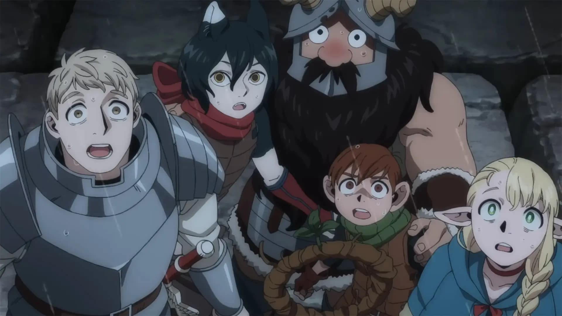 Resmi! Serial Anime Dungeon Meshi Mendapatkan Adapatsi Season 2