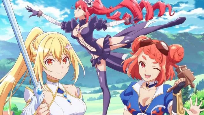 Serial Anime Hazure Skill Kinomi Master ungkap Visual, Trailer, Cast dan Staff, Bakal Tayang January 2025