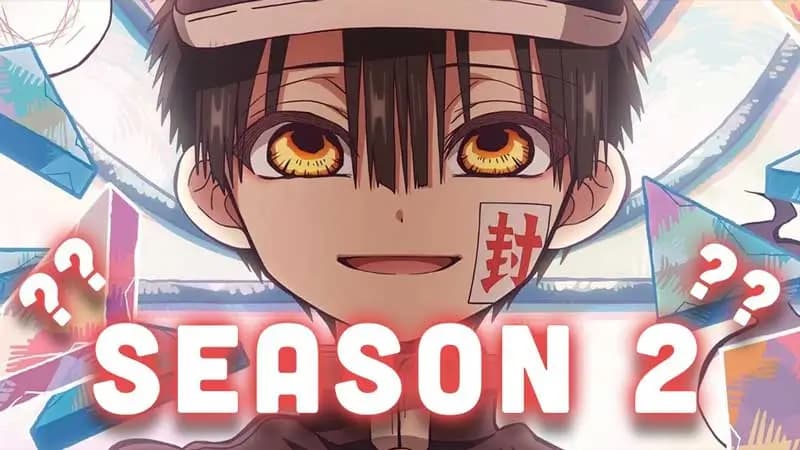 Serial Anime Houkago Shounen Hanako-kun Season 2 Ungkap Visual Terbaru dan Bakal Tayang January 2025