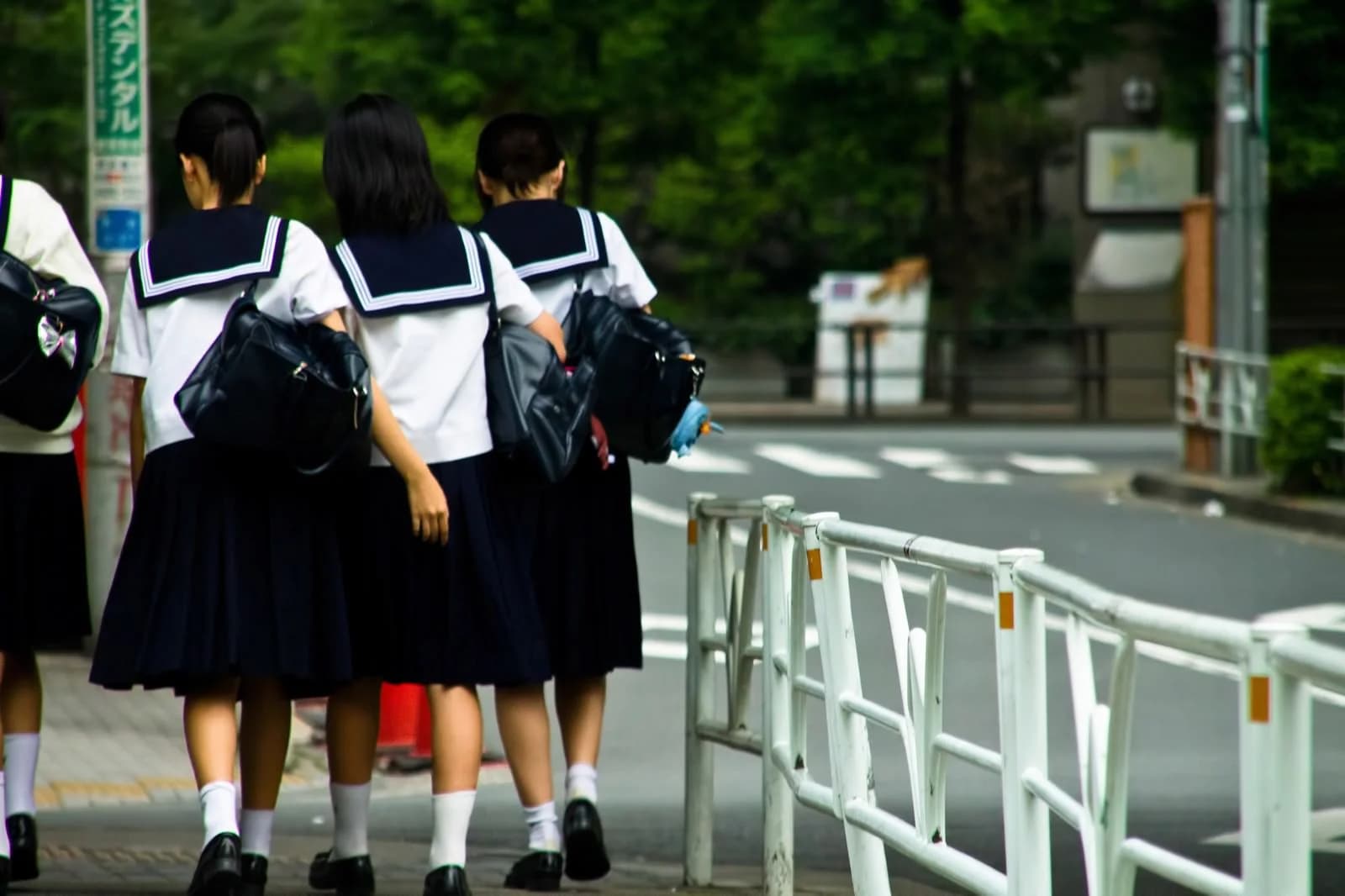 Punya Penyakit Mental "Fetisih Pedofilia" Warga Negara Indonesia di Tangkap di Jepang