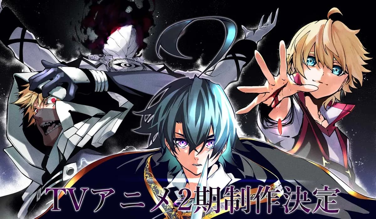 Anime Tsue to Tsurugi no Wistoria Dikonfirmasi Bakal Lanjut ke Season 2!