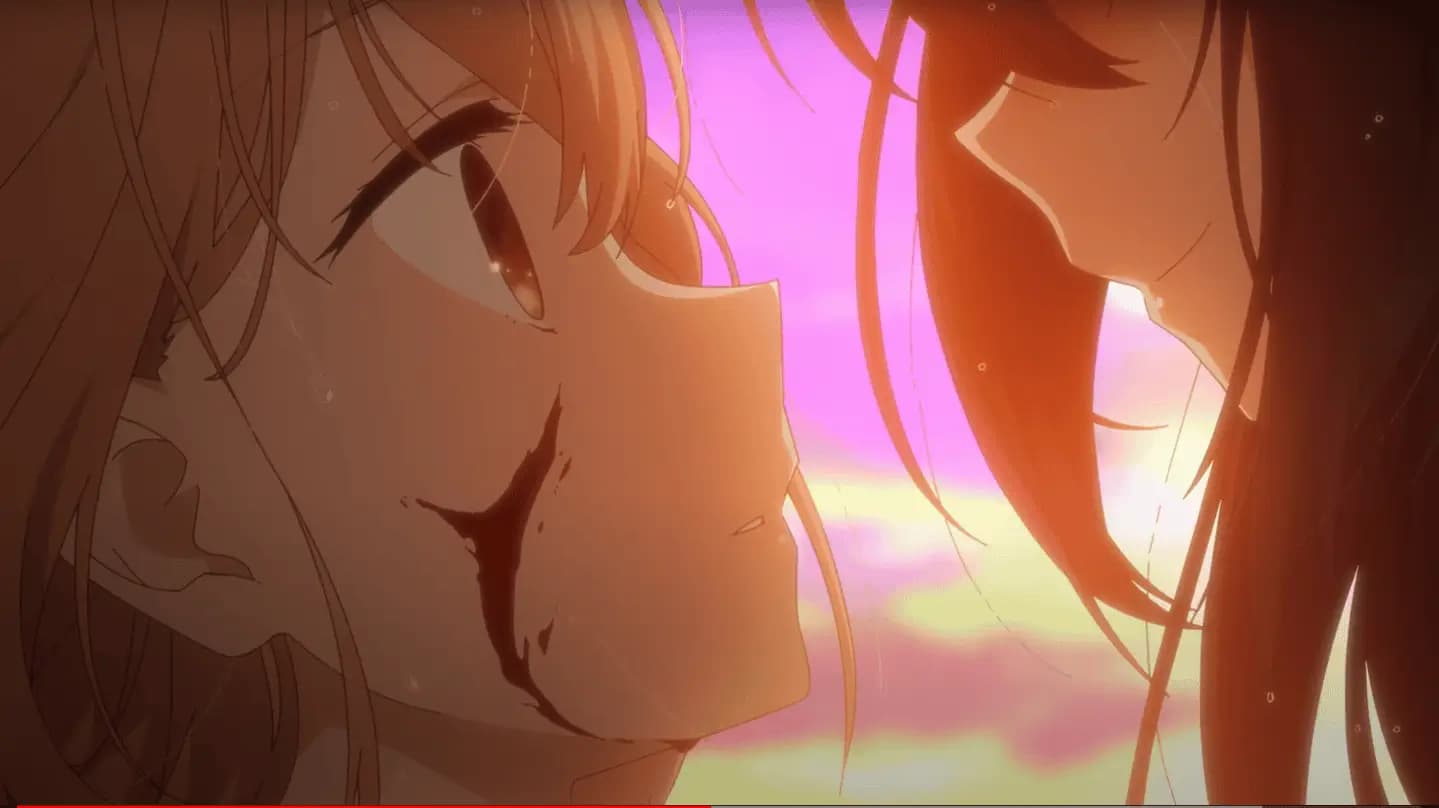 Anime "This Monster Wants To Eat Me" Siap Rilis 2025, Siap-Siap Diburu Monster!