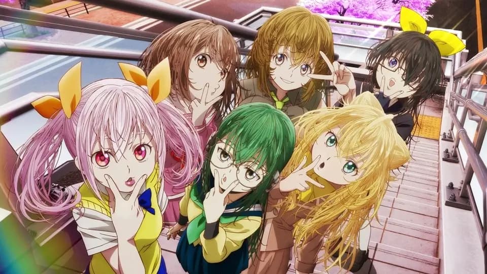 Anime Baru Go Hands Momentary Lily Siap Tayang Pada Bulan January 2025