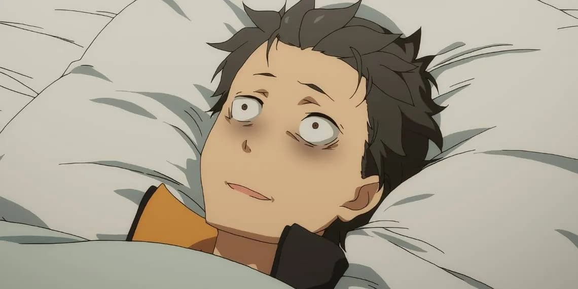 Re:Zero kara Hajimeru Isekai Seikatsu: Berapa Kali Subaru Natsuki Udah Mati?
