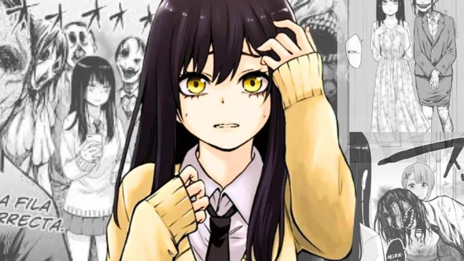 Mieruko-chan: Horor dan Komedi Siap Hadir di Layar Lebar dengan Live-Action, Nanoka Hara Jadi Miko!