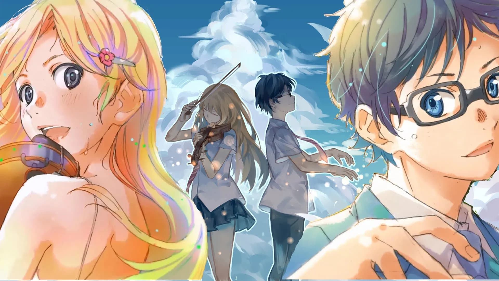 10 Tahun Telah Berlalu, Shigatsu wa Kimi no Uso: Anime yang Masih Ngena di Hati Wibu!