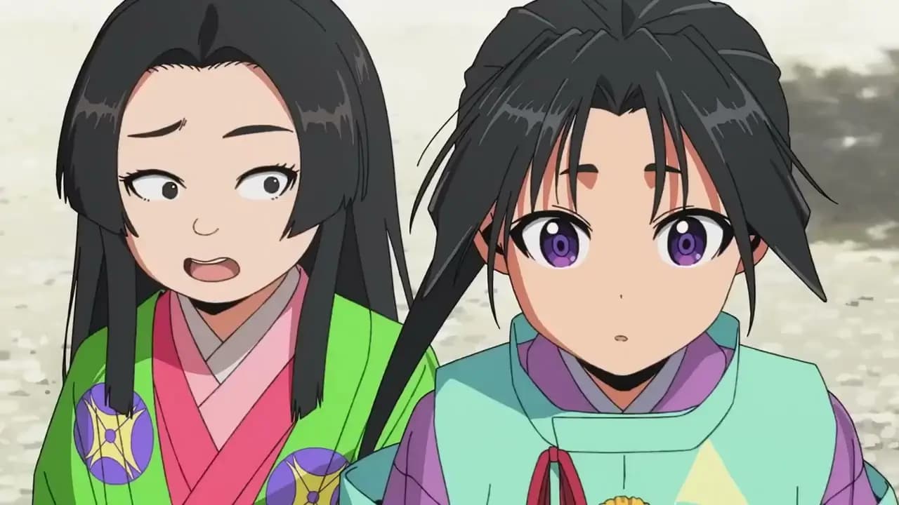 Anime Nigejozu no Wakagimi Resmi Mendapatkan Sesason ke-2