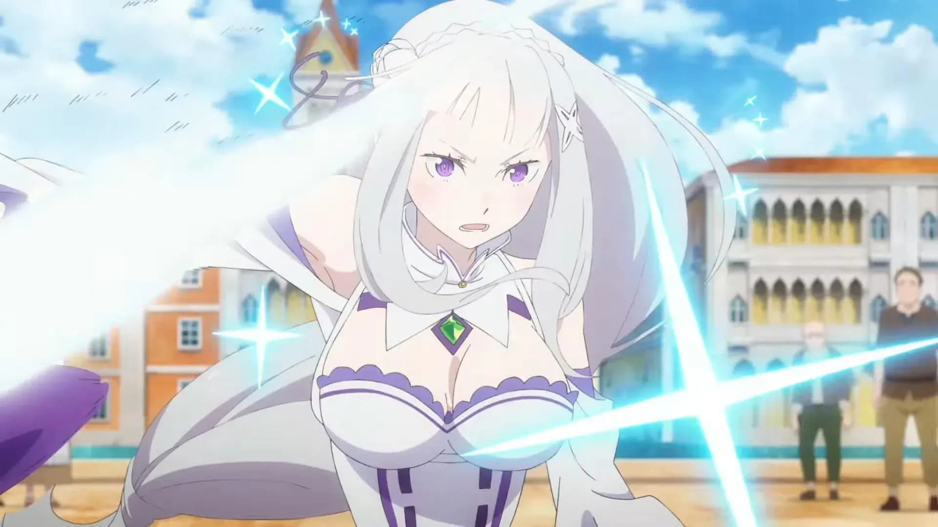 Re:Zero kara Hajimeru Isekai Seikatsu: Perdebatan Wibu Tentang Oppai Buff Emilia Masih Berlanjut!