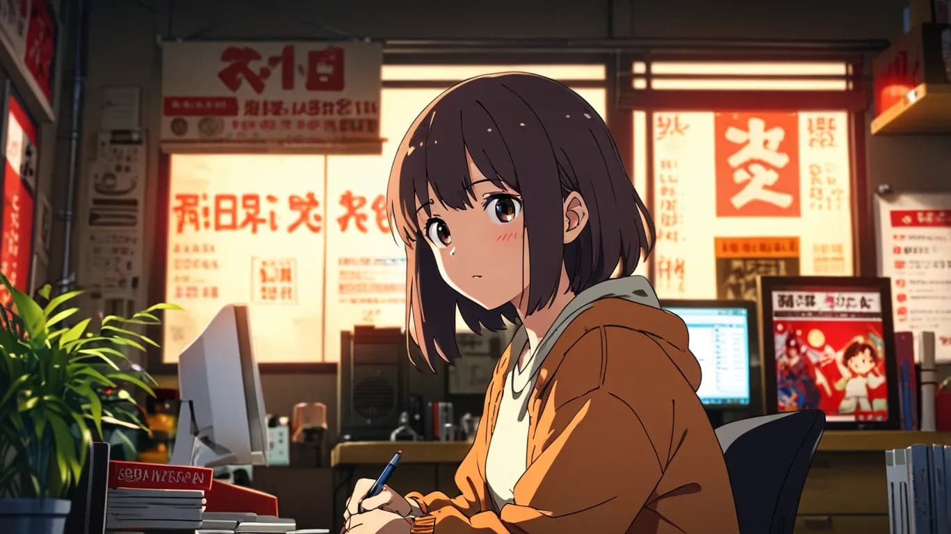 Ngubah Hobi Anime Jadi Peluang Bisnis yang Menguntungkan, Kenapa Nggak?