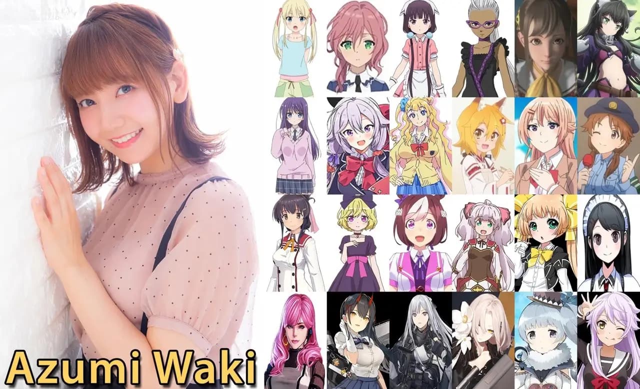 Seiyuu Azumi Waki Ngasih Info Soal Kehamilannya, Rame Wibu Kasih Dukungan di Media Sosial!