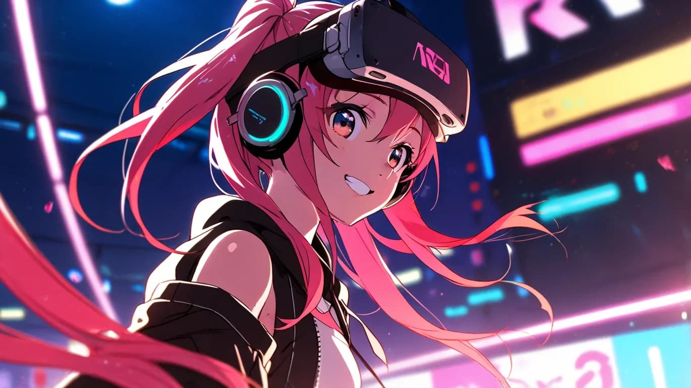 Game VR-Kanojo Siap Hadir di SteamVR, Kampanye Crowdfunding Capai Kesuksesan Besar!