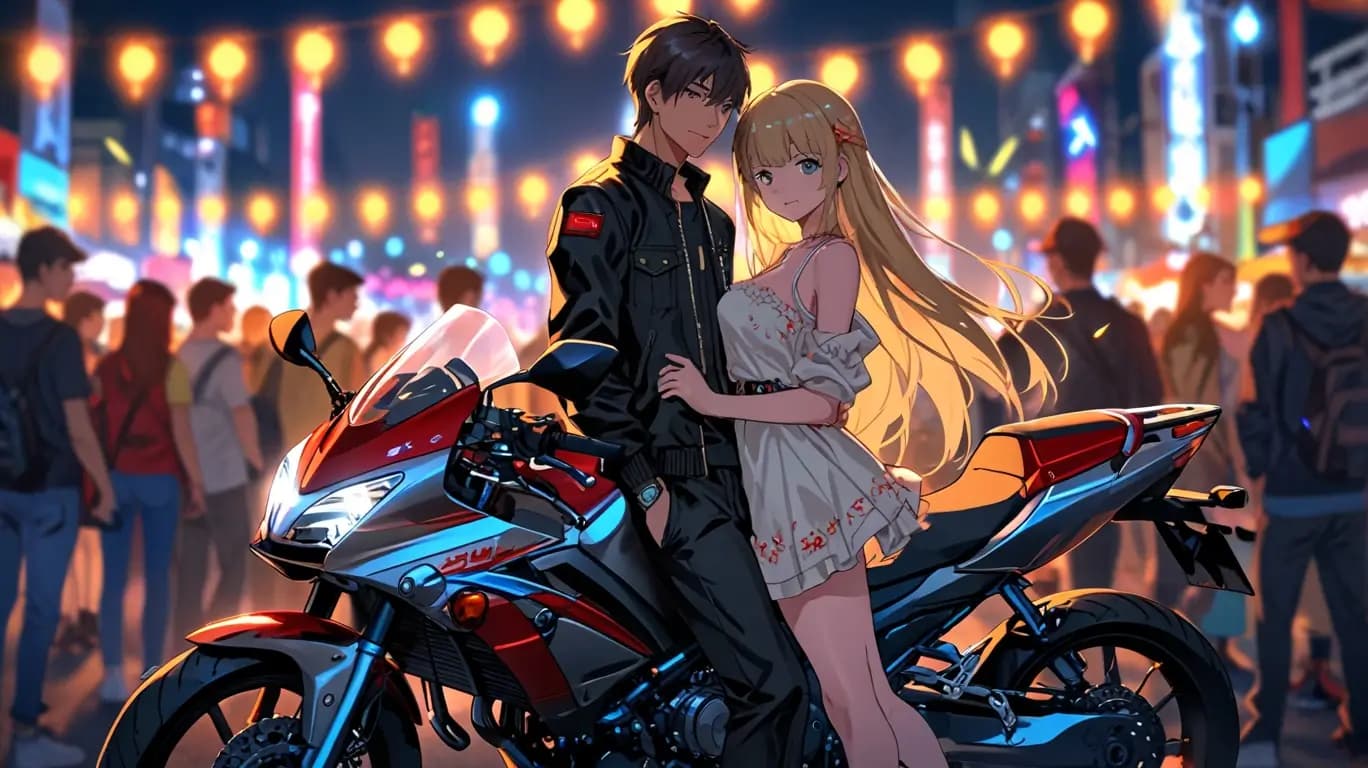 Lo Mau Ke Event Motion IME Festival 2024? Ini Rekomendasi Kendaraan dari Suzuki Yang Pas Buat Lo!