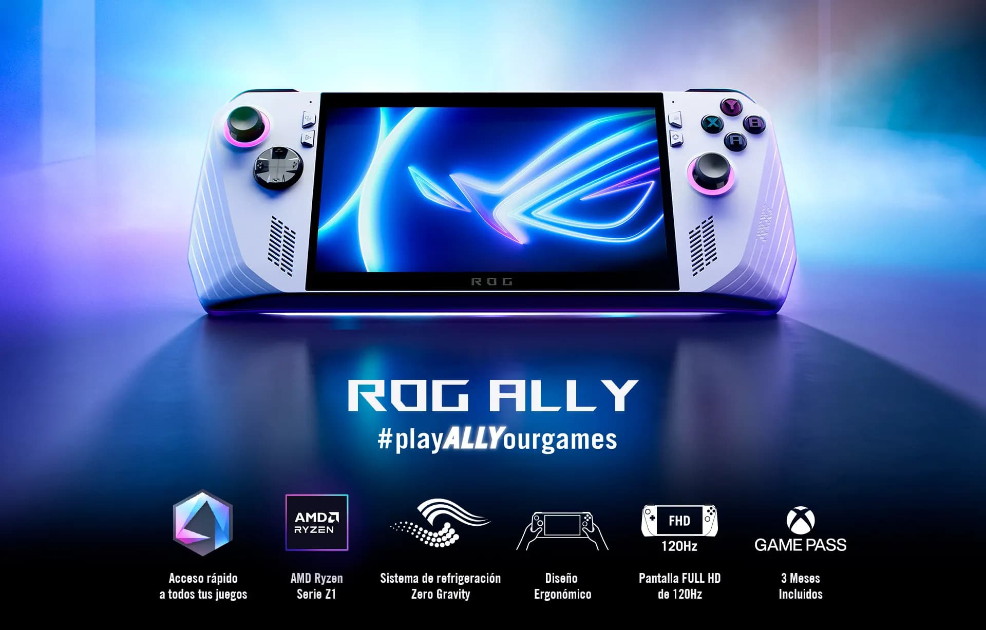 Berapa Lama Baterai 80Wh ASUS ROG Ally X Bertahan untuk Sesi Gaming?