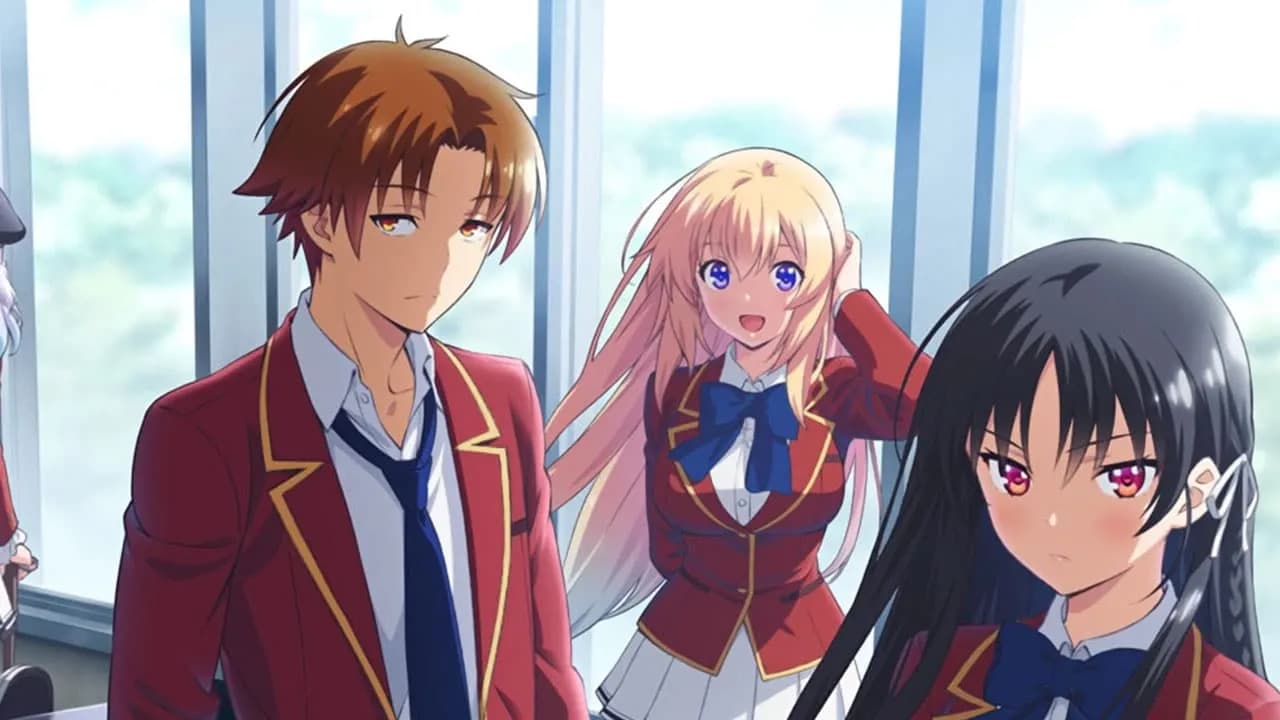 Final Arc Youkoso Jitsuryoku Shijou Shugi no Kyoushitsu Akan Hadir 25 November, Season 4 Juga Diumumkan!