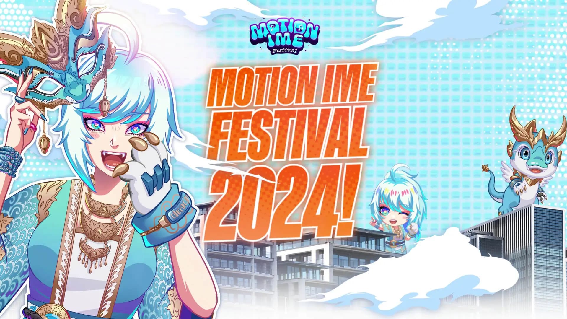 Motion IME Festival 2024: Siap Kembali Getarkan Jakarta dengan Perpaduan Epik Hiburan dan Charity!