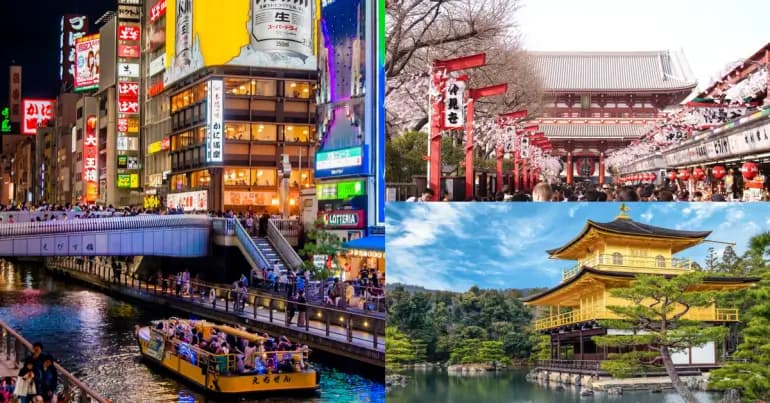 Survei: 85% Orang Jepang Khawatir Dengan kelakuan Turis Asing di Tempat Wisata