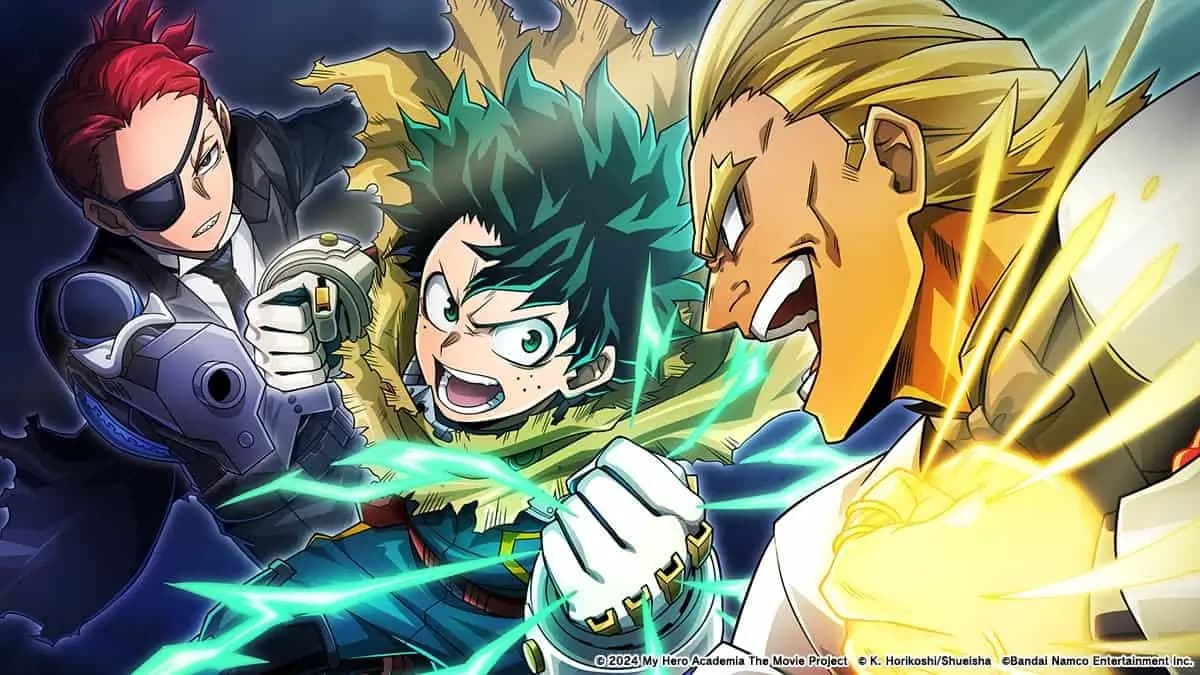Review Movie Boku Hero Academia: You’re Next Yang Bakal Tayang di Bioskop Indonesia Pada 6 November 2024