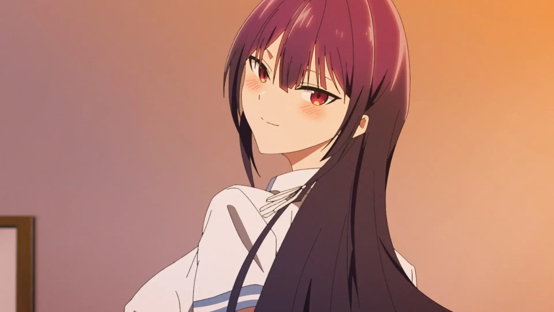 Anime Ecchi Poppuler Haite Kudasai Takamine-san Ungkap Trailer dan Visual, Bakal Tayang April 2025