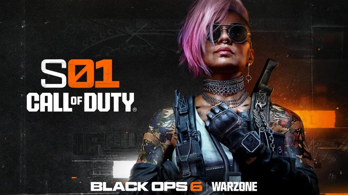 Siap Dominasi? Ini Update Lengkap Call of Duty: Black Ops 6 dan Warzone di Season 01