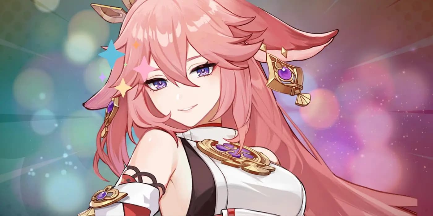 [Waifu Evolution] - Genshin Impact Yae Miko