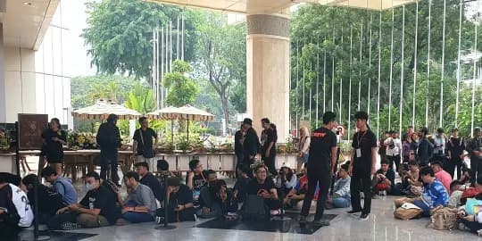 Keseruan Indonesia Comic Con 2024: Tempat Nongkrong Seru Buat Pecinta Budaya Pop