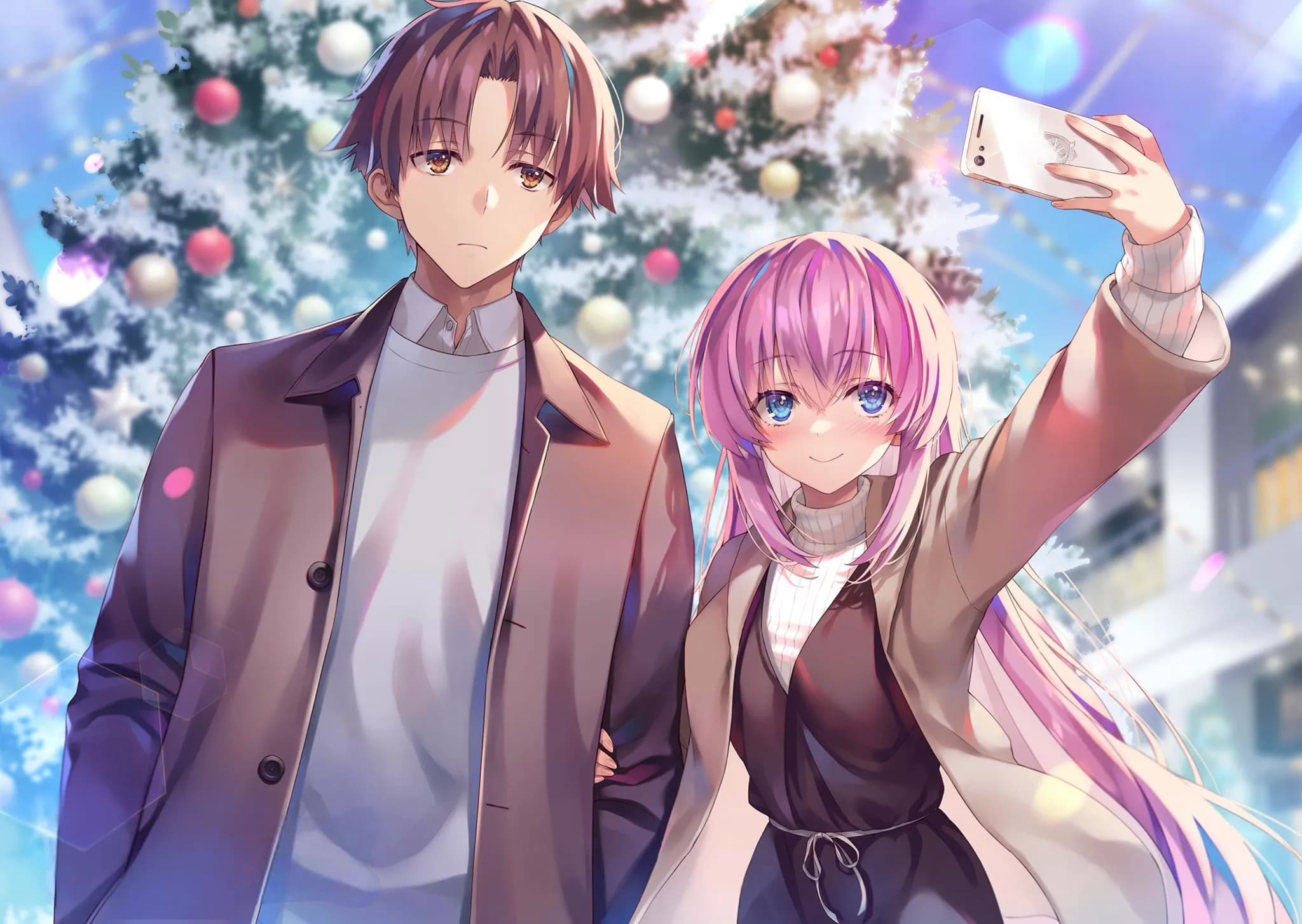 Volume 12.5 Tahun ke-2 "Youkoso Jitsuryoku Shijou Shugi no Kyoushitsu e" Jadi Trending Sebelum Rilis!