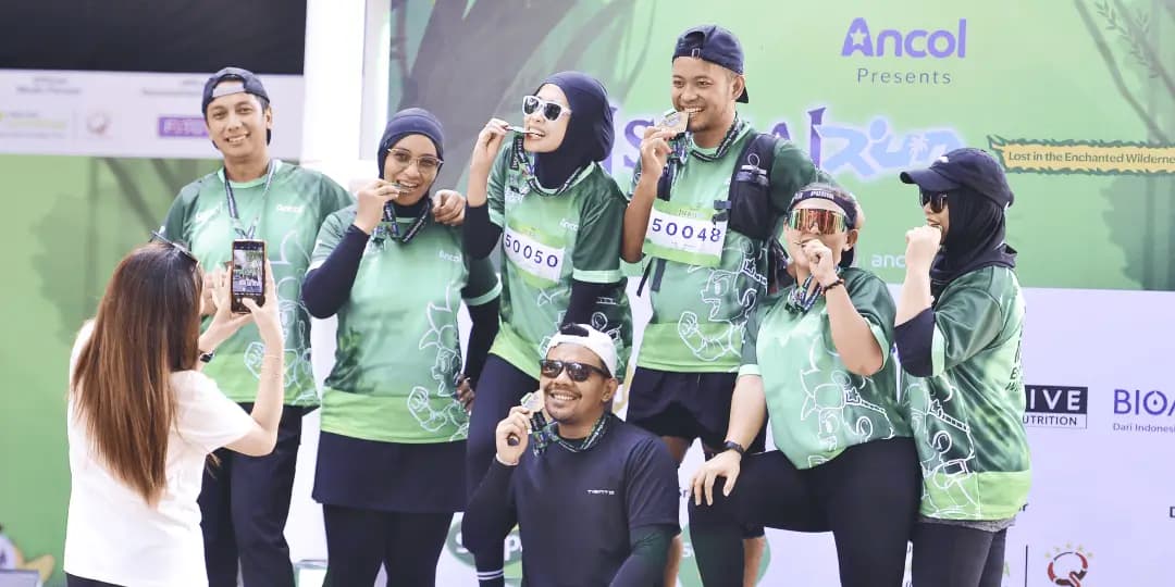 Keseruan Event Isekai Run 2024 di Ancol: Lari, Cosplay, dan Dengan Total Hadiah 50 Juta!