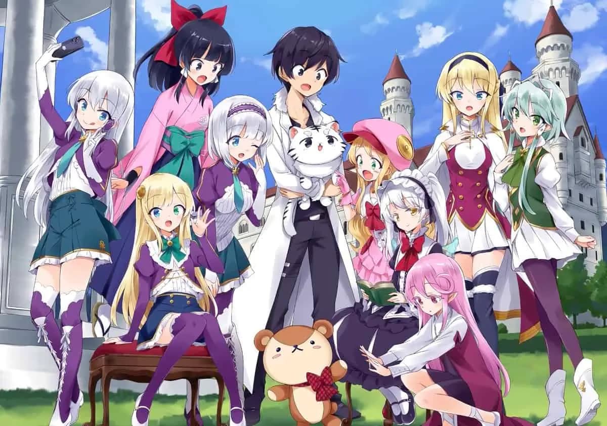 Setelah 10 Tahun, Light Novel Isekai wa Smartphone to Tomo ni Resmi Tamat!