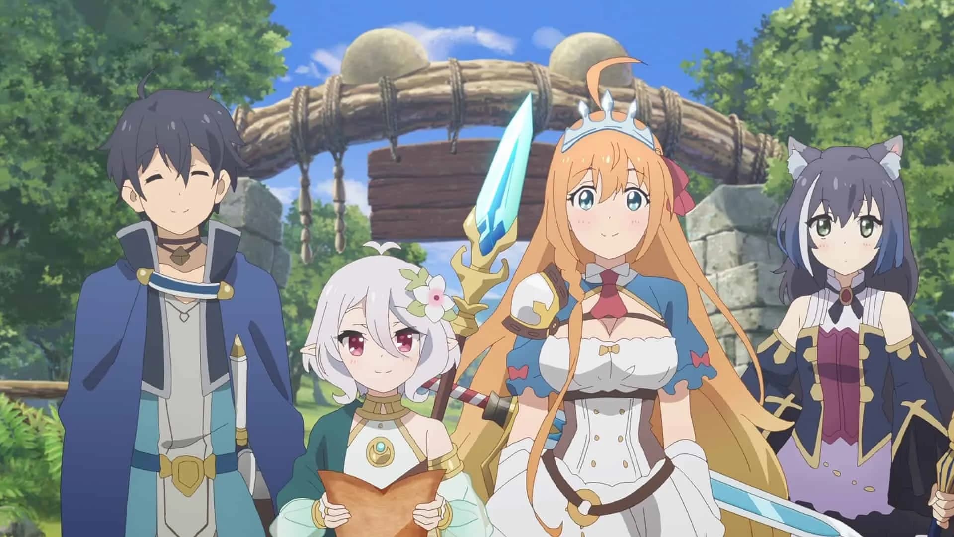 Princess Connect! Re:Dive Bakal Dapat Proyek Anime Baru? Rame Wibu Udah Nggak Sabar Nih!
