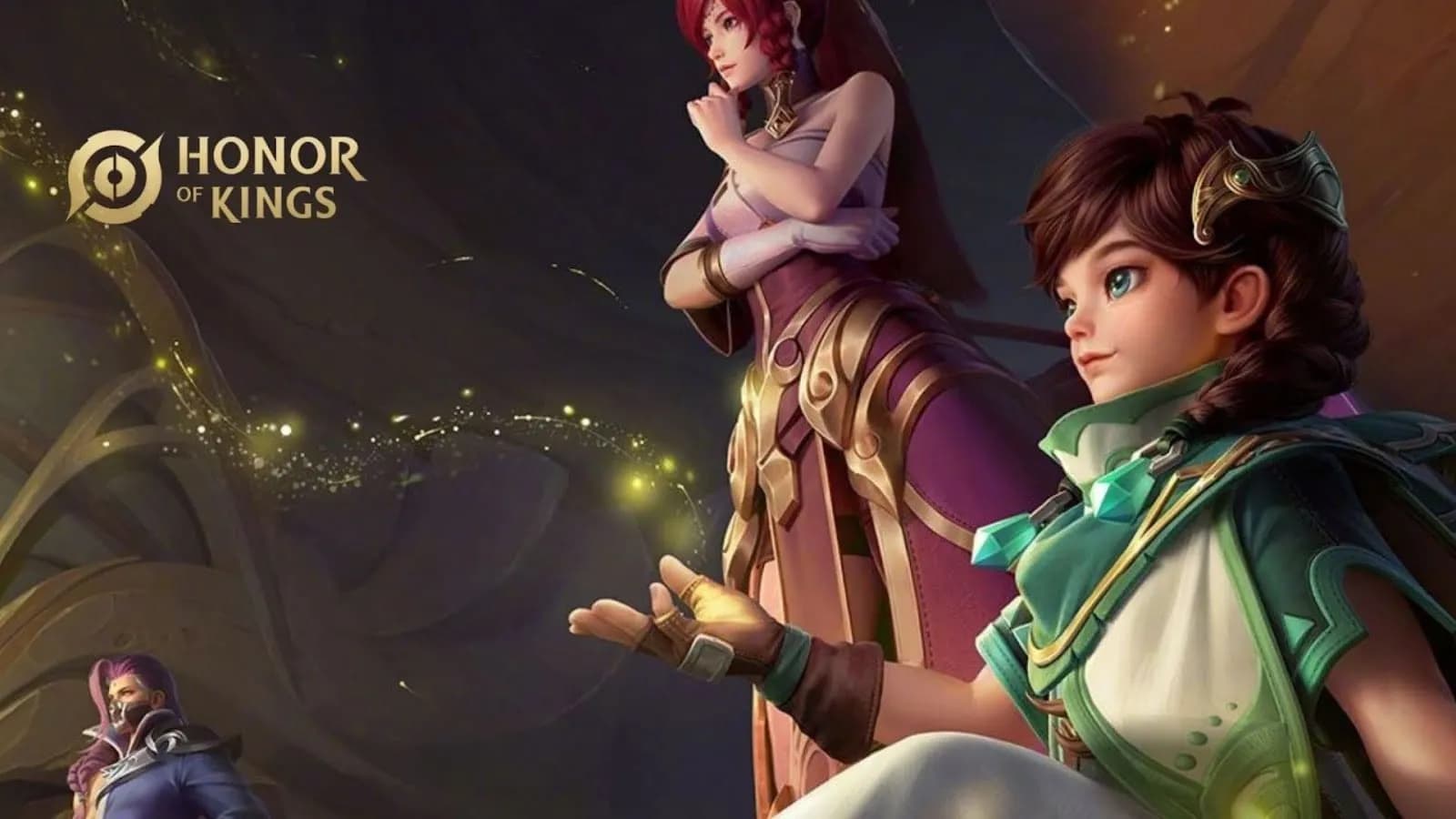 Honor of Kings: TOP 5 Hero Pasangan Terbaik Untuk Farm Lane dan Roamer!