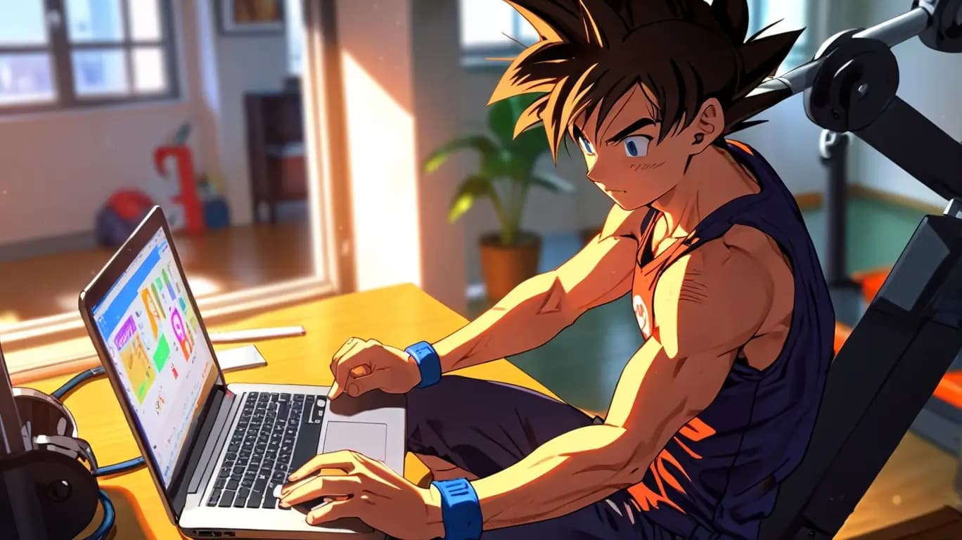 Gaya Hidup Sehat ala Anime: Inspirasi buat Wibu yang Mau Lebih Fit!