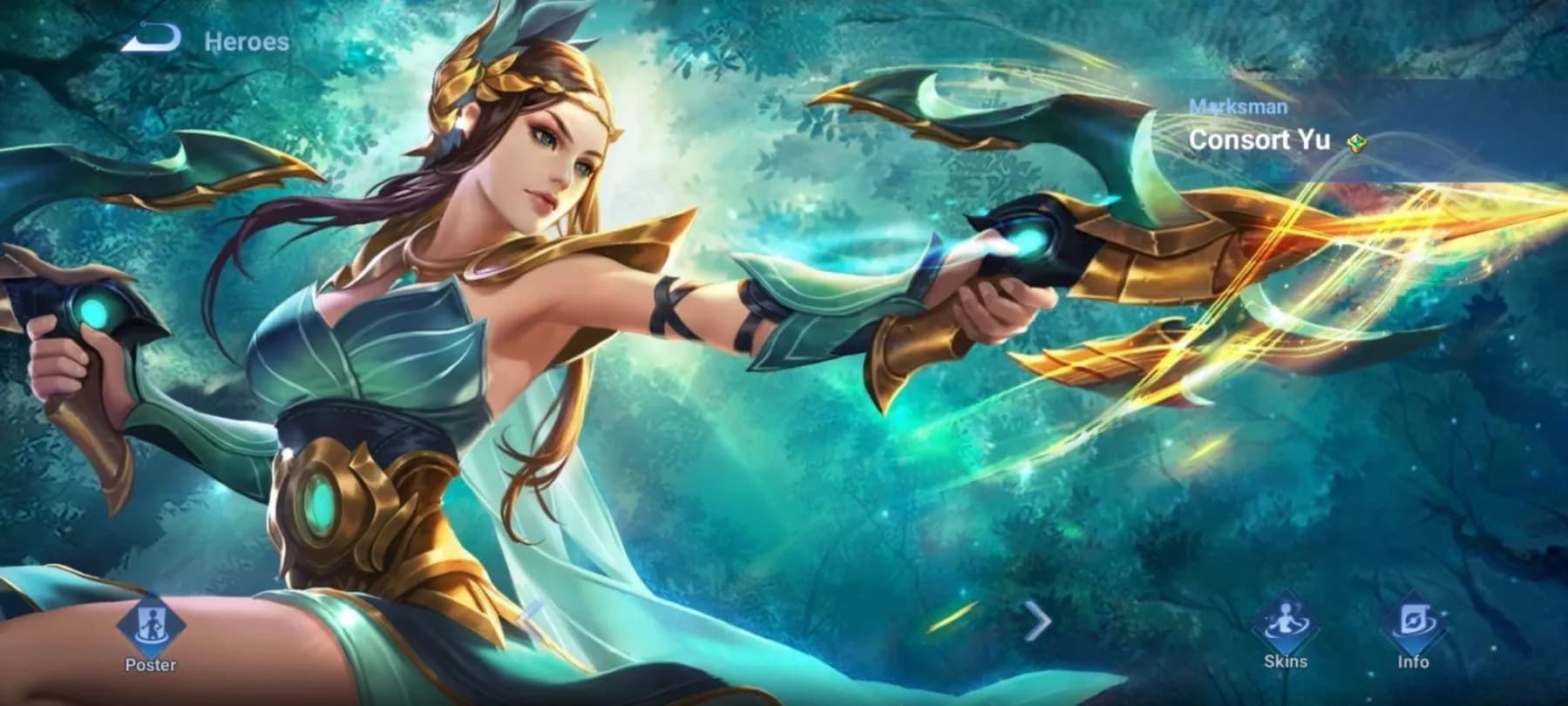 Honor of Kings: TOP 5 Hero Counter Consort Yu Farm Lane Kalau Lo Jadi Farm Lane!