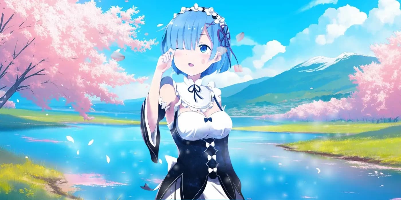 [Waifu Evolution] - Rem Re:Zero