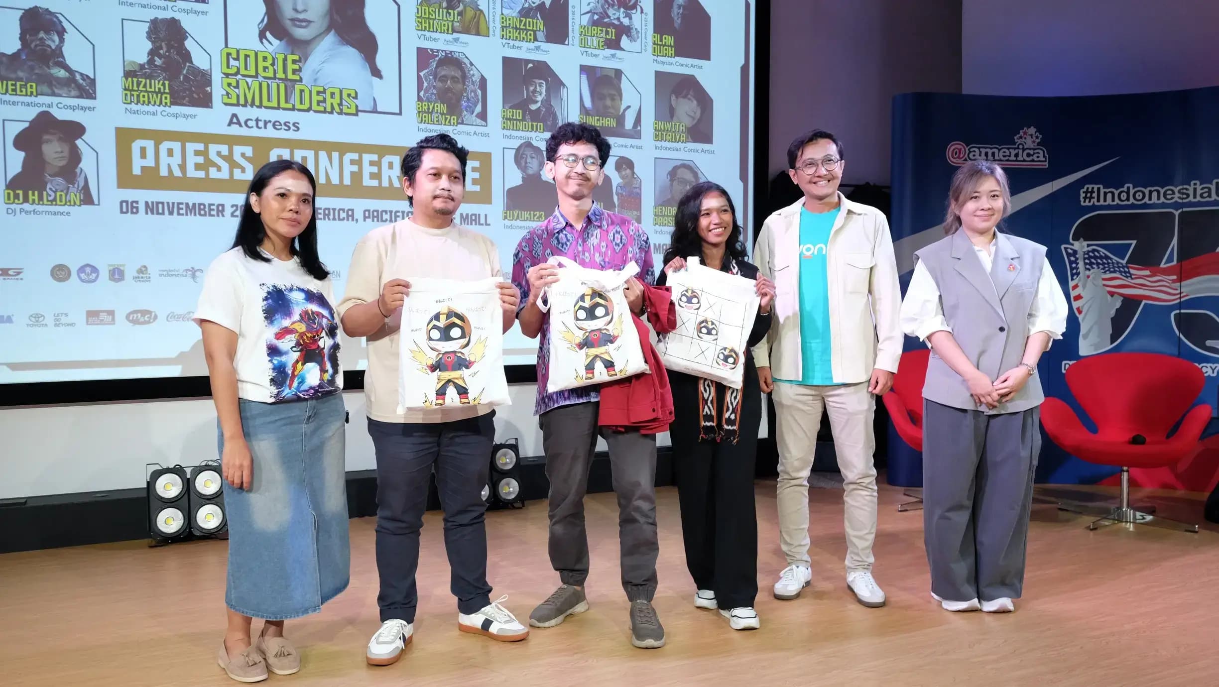 Serunya wondrful Indonesia Comic Con (ICC) 2024: Perayaan Pop Culture Lokal & Internasional Yang Ditunggu-Tunggu!