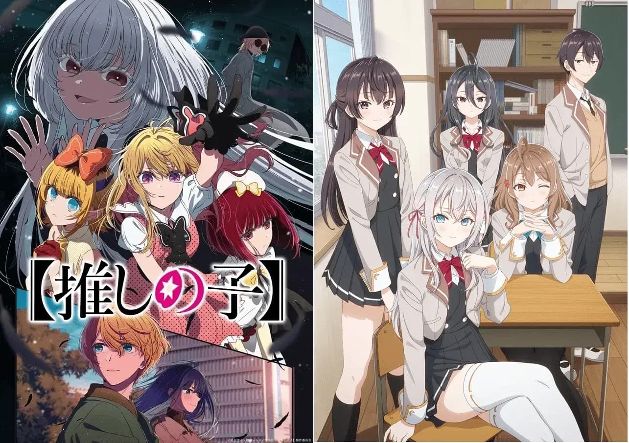 Oshi no Ko dan Beberapa Anime Lainnya Bikin Kadokawa Meroket! Ini Dia Bocoran Suksesnya!