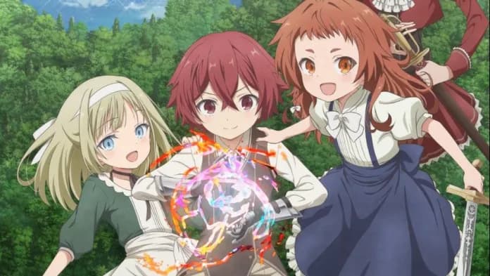 Serial Anime Magic Maker: Isekai Mahou no Tsukurikata Bakal Tayang 8 January 2024