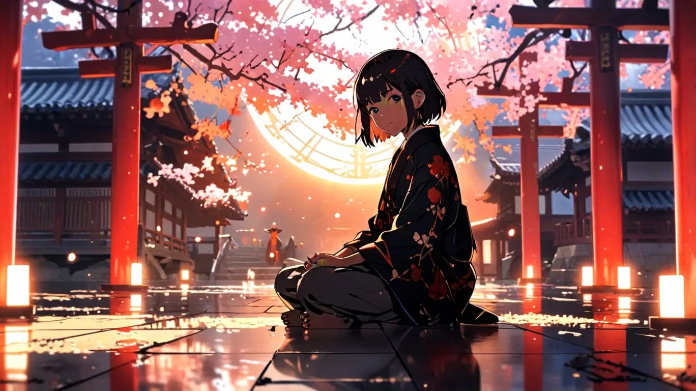 Rahasia Orang Jepang Tetap Sehat dan Happy: 5 Filosofi Asia yang Bisa Wibu Coba!