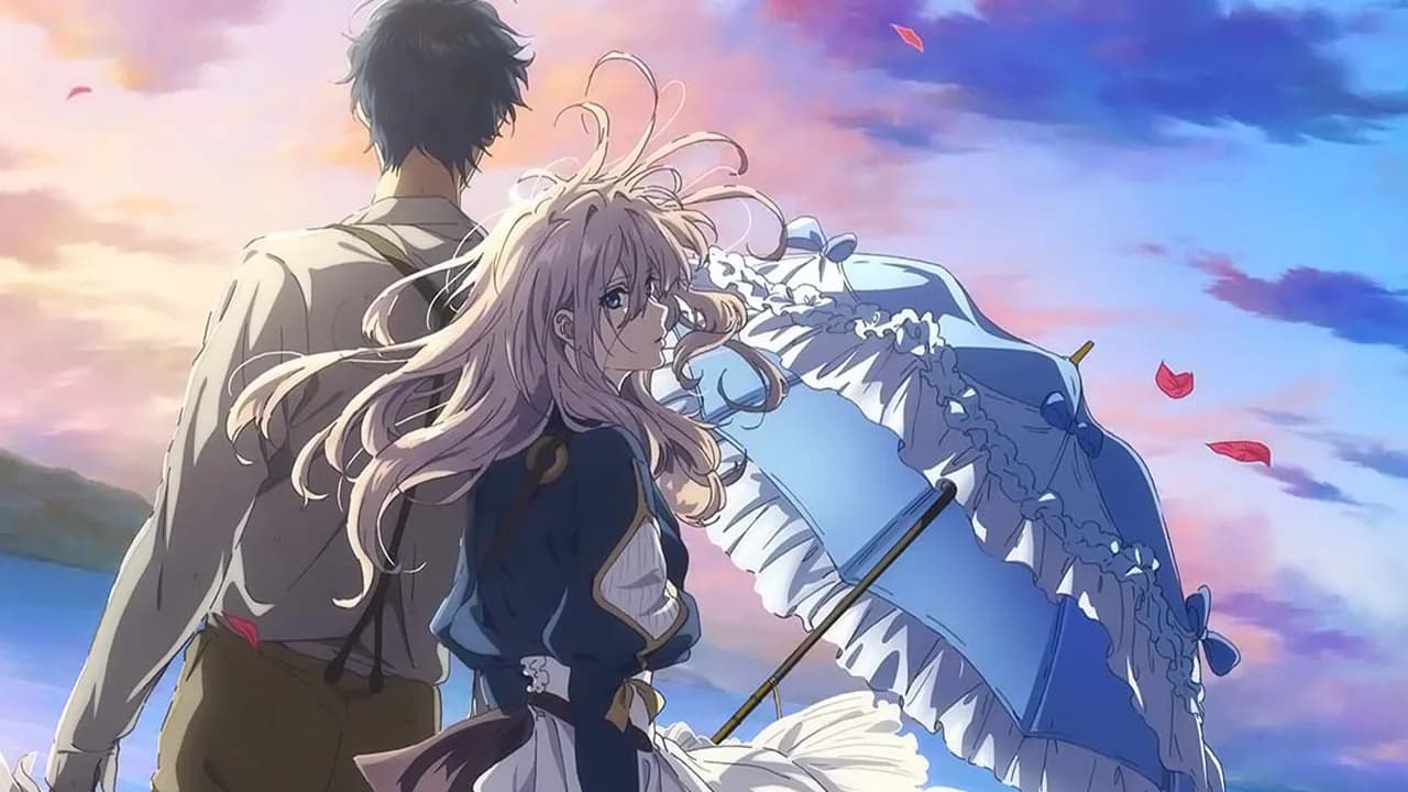 Violet Evergarden: The Movie Dapet Penghargaan di Dolby Cinema Japan Awards 2024!