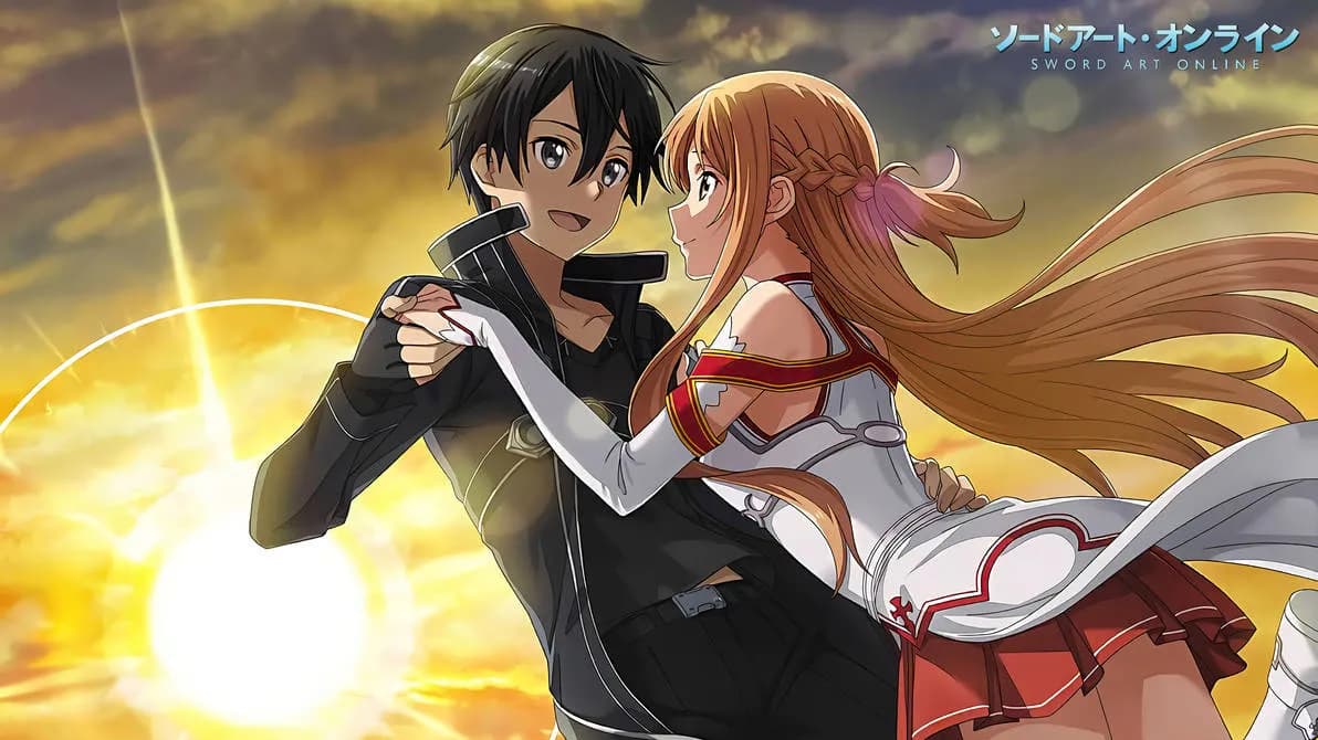 Momen Epik 7 November: Saat Kirito dan Asuna Akhirnya Bebas dari Sword Art Online!