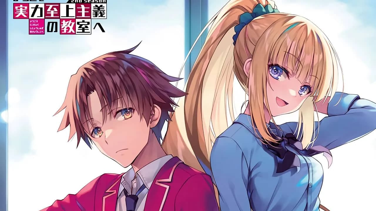 Youkoso Jitsuryoku Shijou Shugi no Kyoushitsu e Bakal Masuk Ke Arc Baru ke Tahun Ketiga yang Lebih Epic!