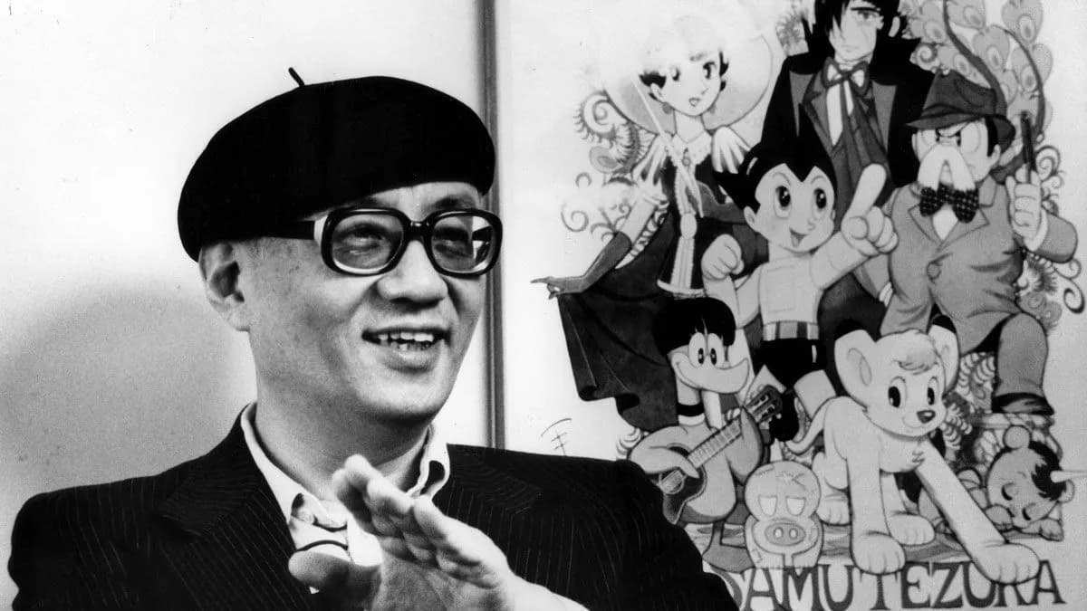 3 November, Hari Internasional Anime: Merayakan Warisan Osamu Tezuka dan Pengaruhnya di Dunia!