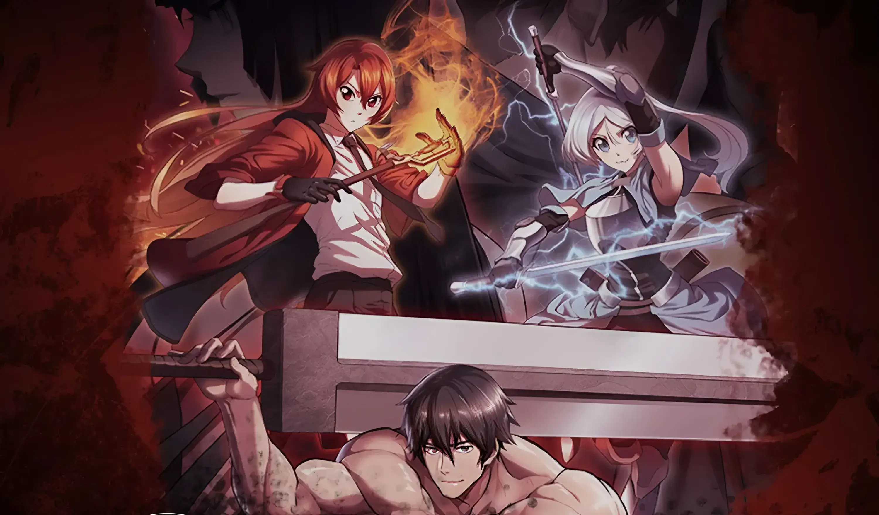 Manhwa Populer Survival Story Of A Sword King In A Fantasy World Dapet Adaptasi Anime!