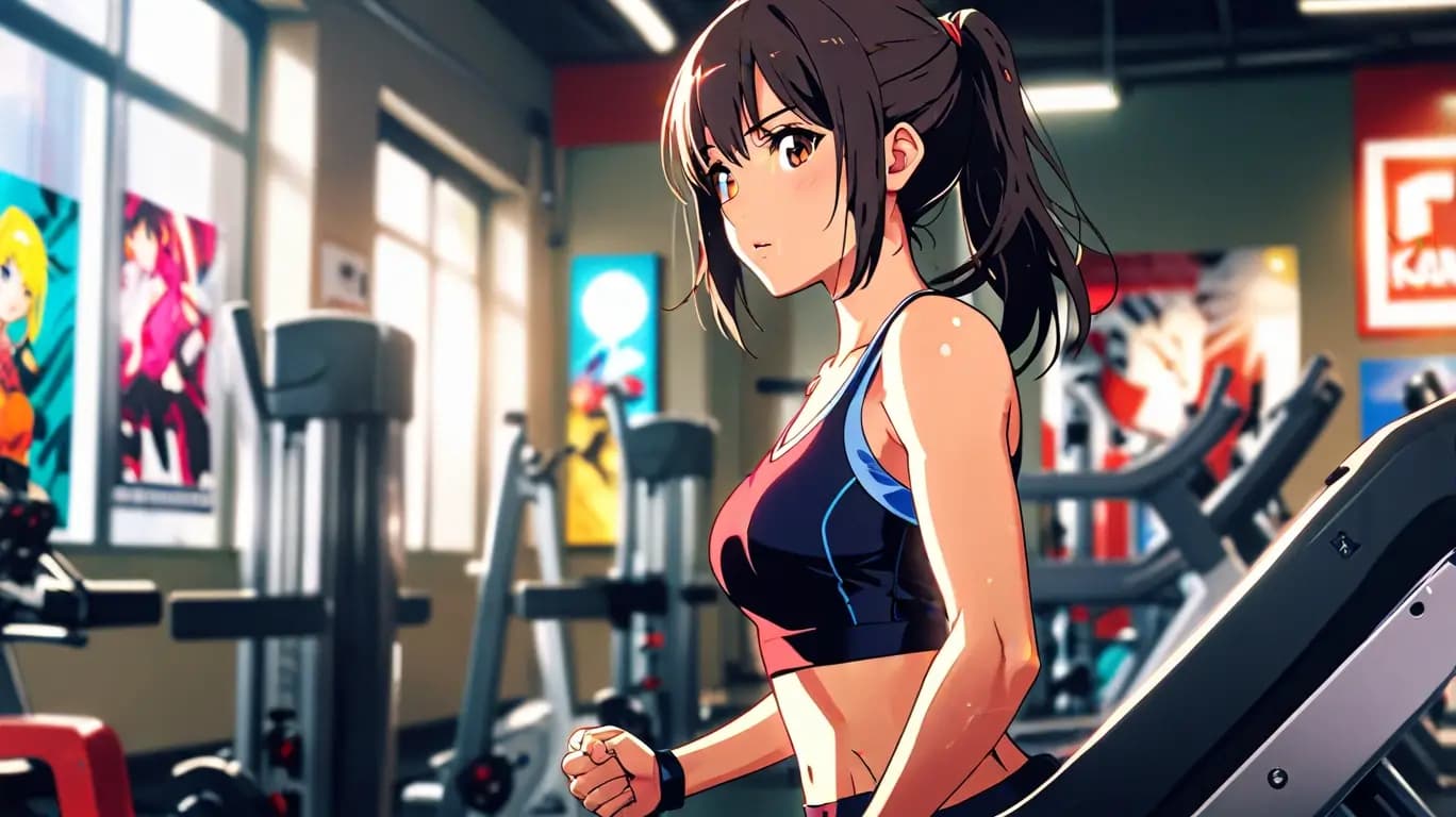Biar Sehat Kayak Karakter Anime Favorit, Ini Dia Cara Edukasi Kesehatan Biar Lebih Kuat Versi Wibu!