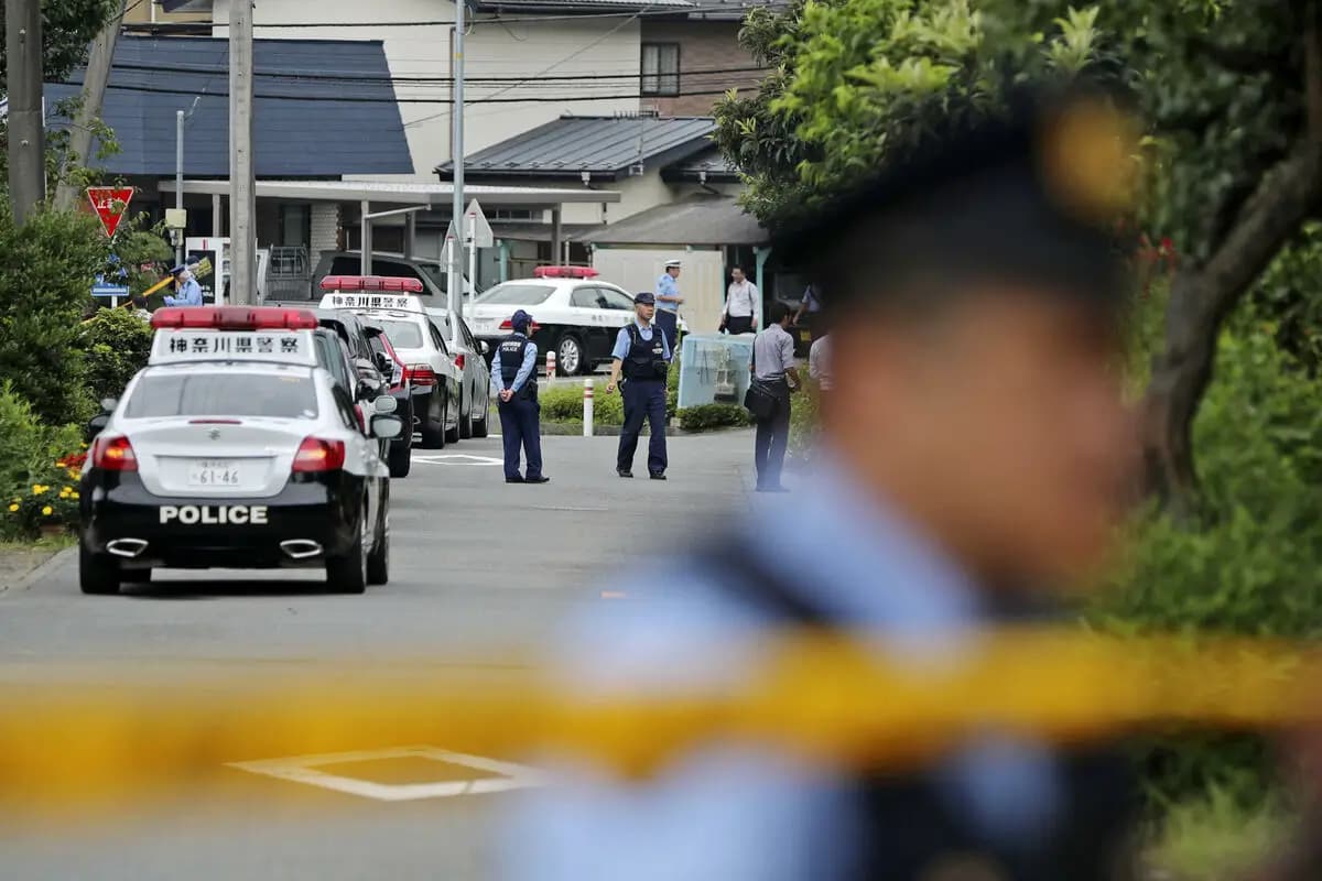 Heboh! 2 WNI di Jepang Terlibat Kasus Pembunuhan Sadis di Apartemen
