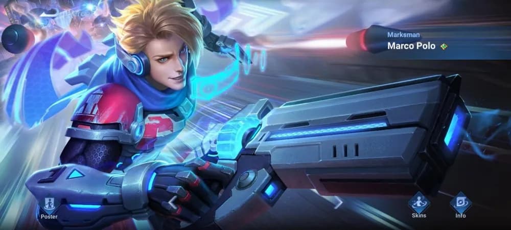 Honor of Kings: TOP 5 Hero Counter Marco Polo Farm Line Kalau Lo Jadi Farm Line!