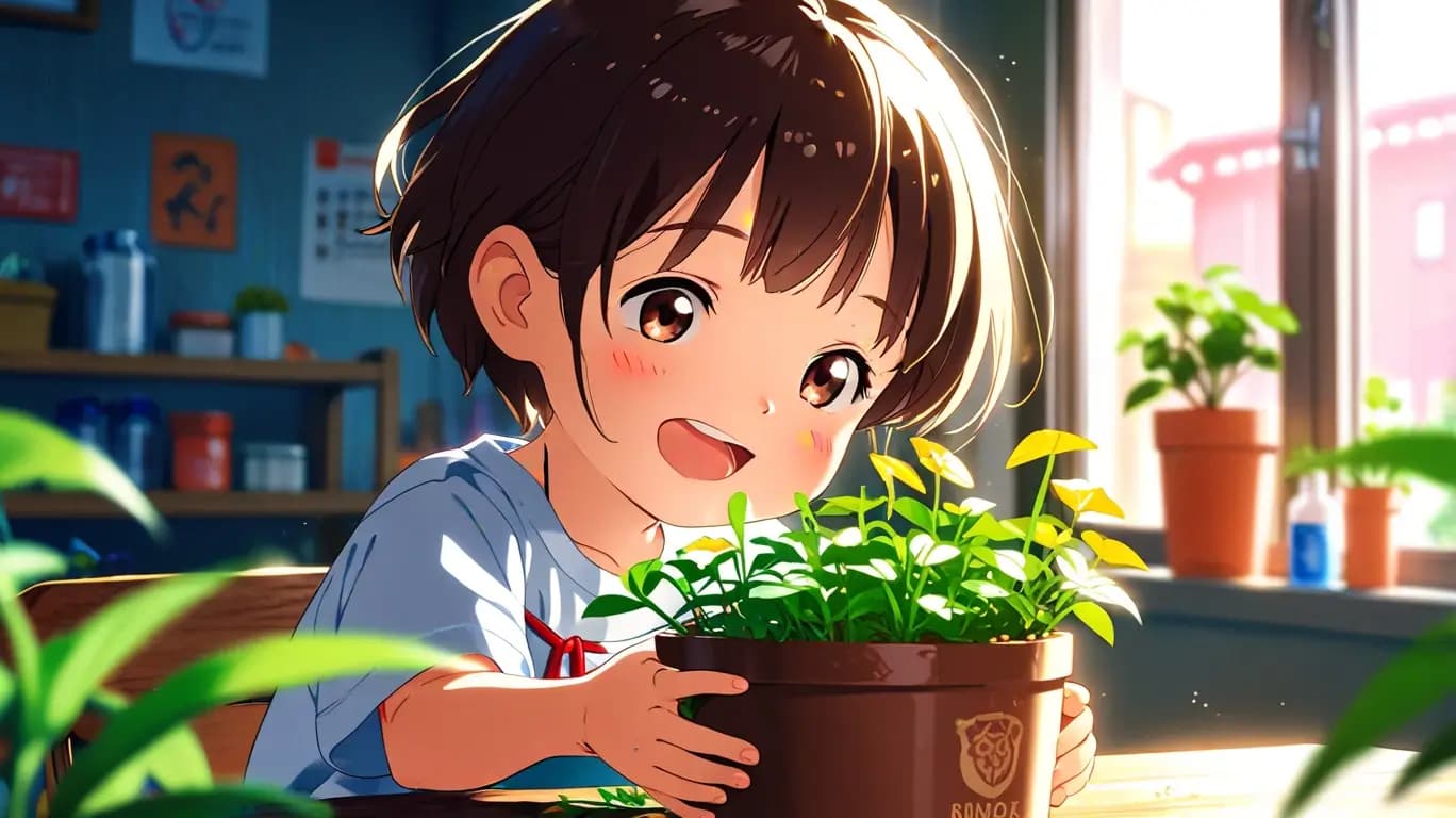 Pengen Anak Lo Nanti Kuat Kayak Karakter Anime? Ini Pentingnya Imunisasi buat Balita!