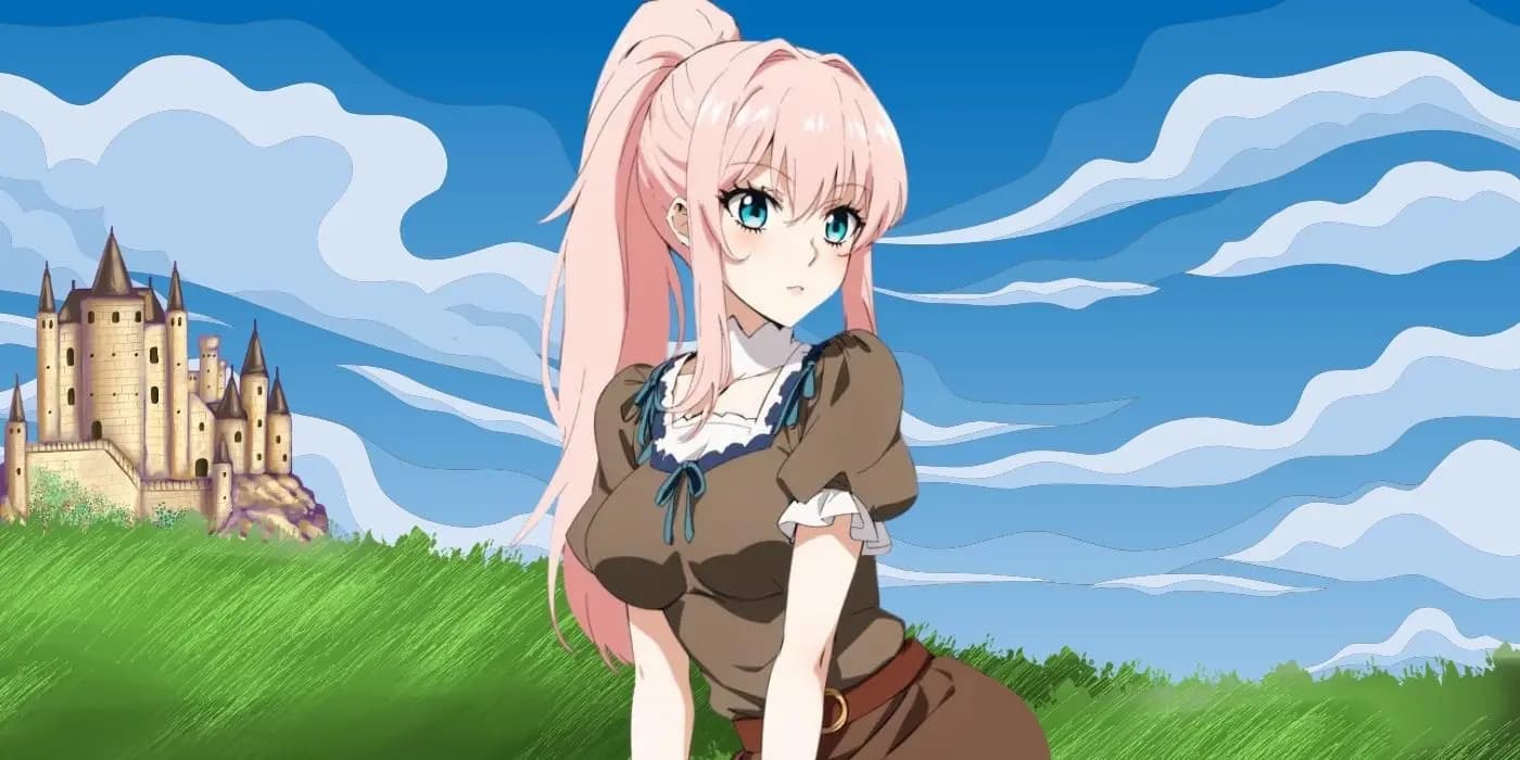 [Waifu Evolution] Rishe Irmgard Weitzner 