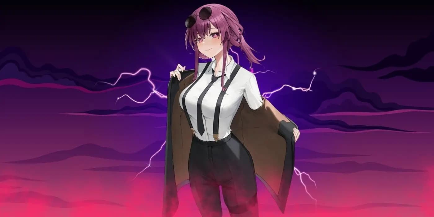 [Waifu Evolution] - Kafka