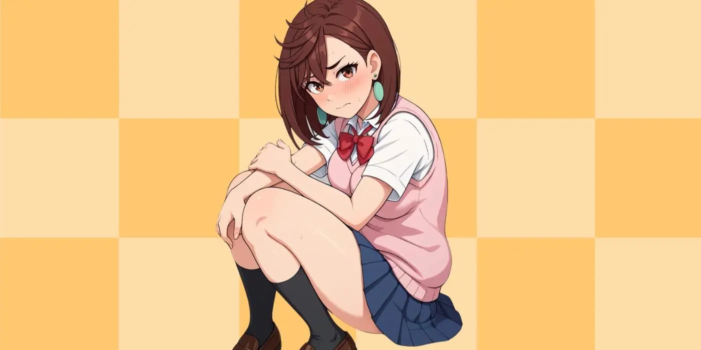 [Waifu Evolution] - Momo Ayase